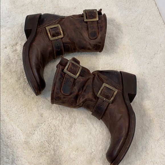 Old Gringo Shoes - Old Gringo Star Biker Boots